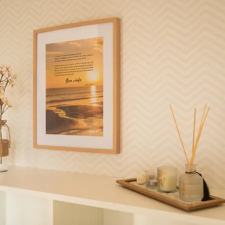 شقة Ar D'sal - De Angeiras - Beach&goodfood *