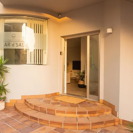 Apartment Ar D'sal - De Angeiras - Beach&goodfood *