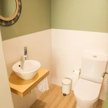 Apartment Ar D'sal - De Angeiras - Beach&goodfood