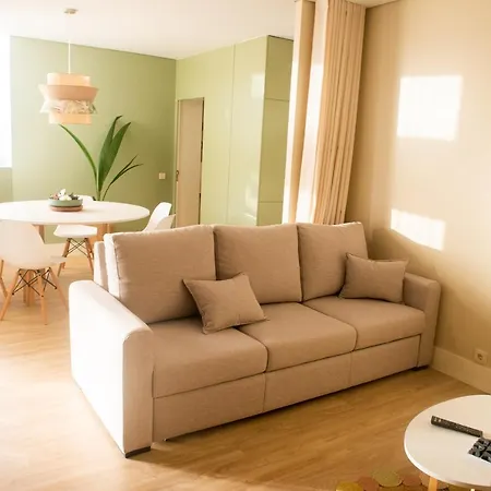 Apartment Ar D'sal - De Angeiras - Beach&goodfood Lavra