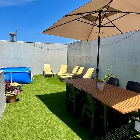 Ar D'sal - De Angeiras - Beach&goodfood לברה