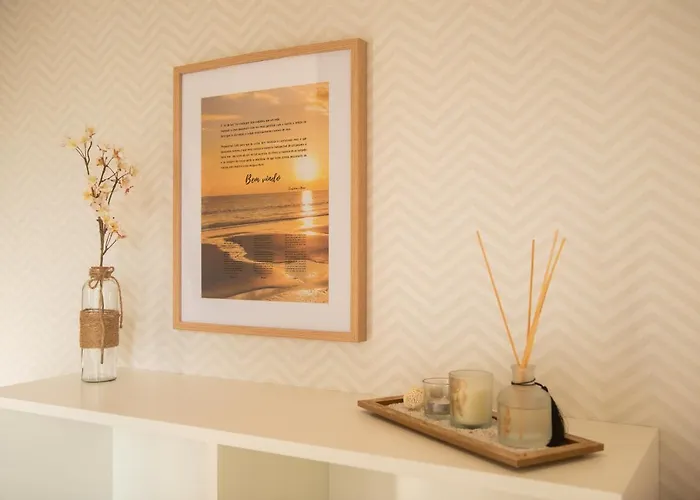 Lägenhet Ar D'sal - De Angeiras - Beach&goodfood *