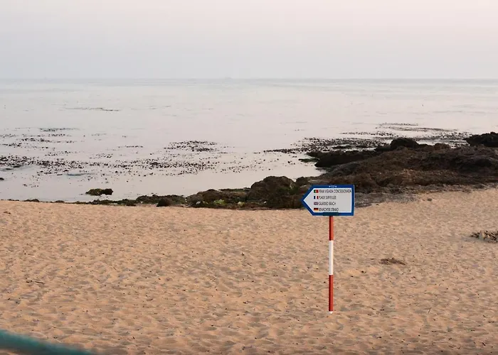 Ar D'sal - De Angeiras - Beach&goodfood Lägenhet *