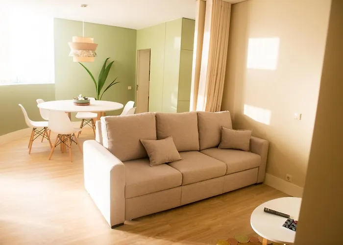 Apartamento Ar D'sal - De Angeiras - Beach&goodfood Lavra