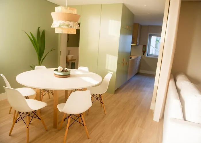 Apartamento Ar D'sal - De Angeiras - Beach&goodfood Lavra